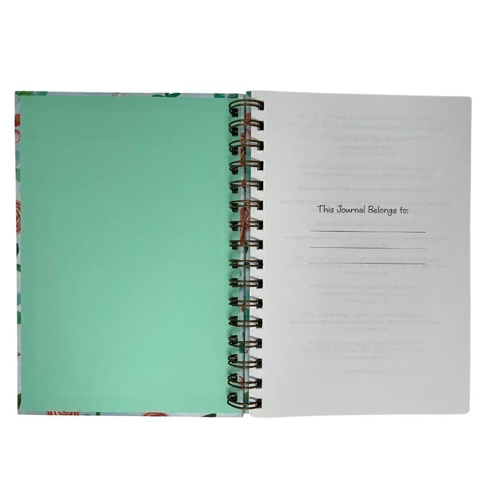 NEW It Is Well With My Soul Journal, 6 x 8.5